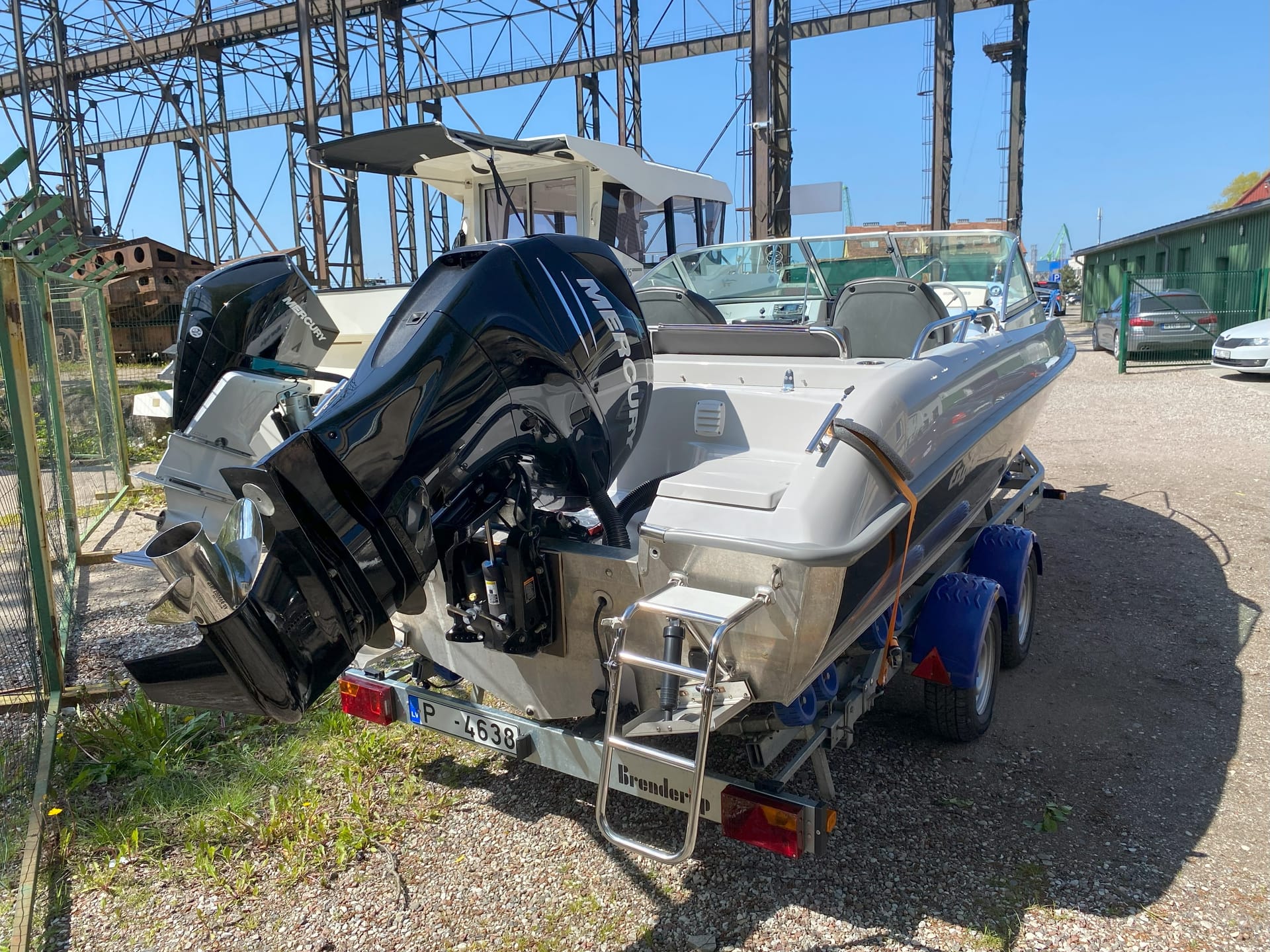 Silver 650 Eagle - Image 3