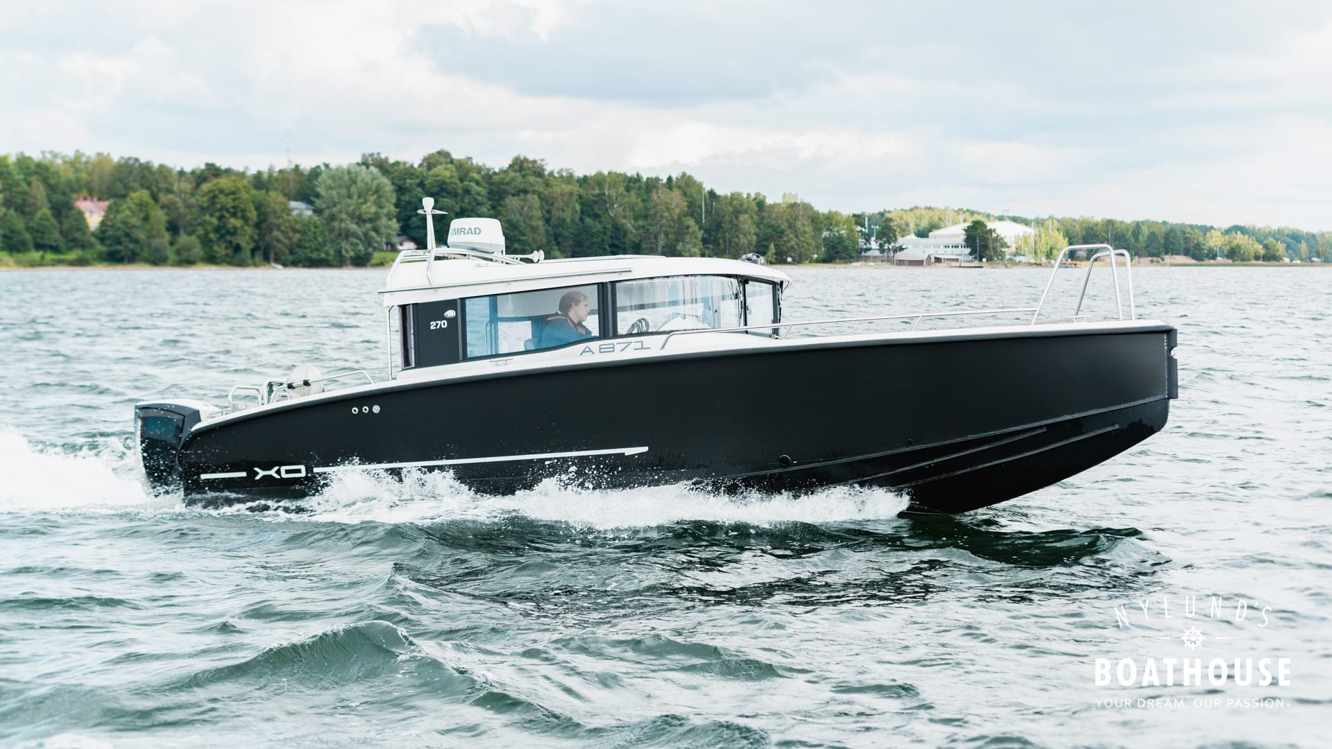 XO 270 RS Cabin OB - Image 1