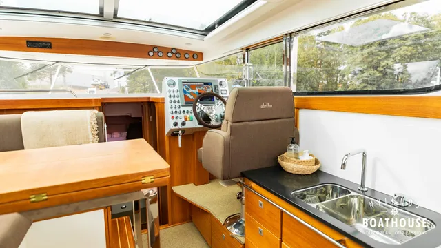Delta 34 SW