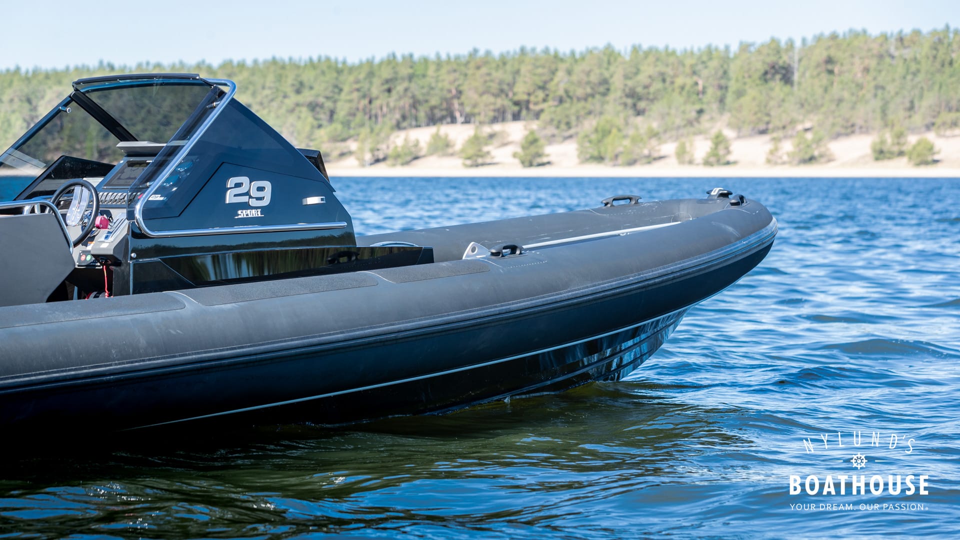 Goldfish 29 RIB Sport - Image 15