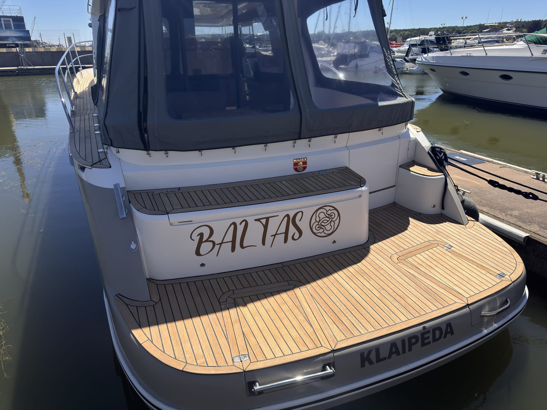 Marex 375 Marex - Image 8
