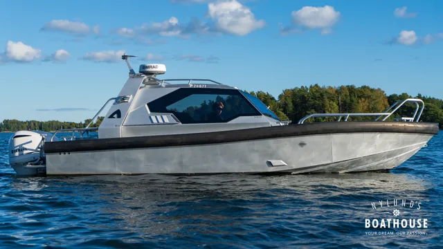 Anytec 868 CAB — Cruising