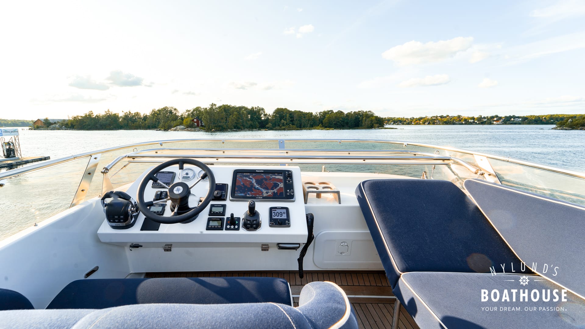 Targa 44 CFC - Image 19