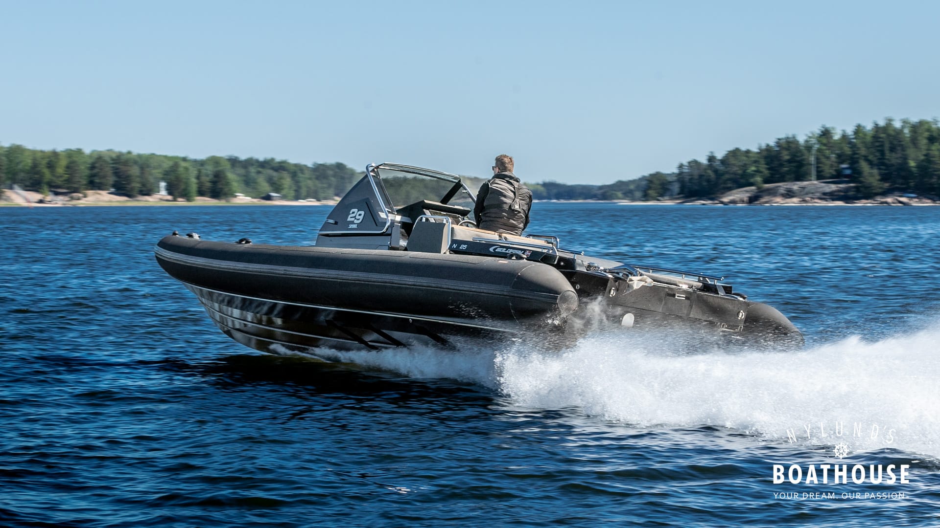 Goldfish 29 RIB Sport - Image 13