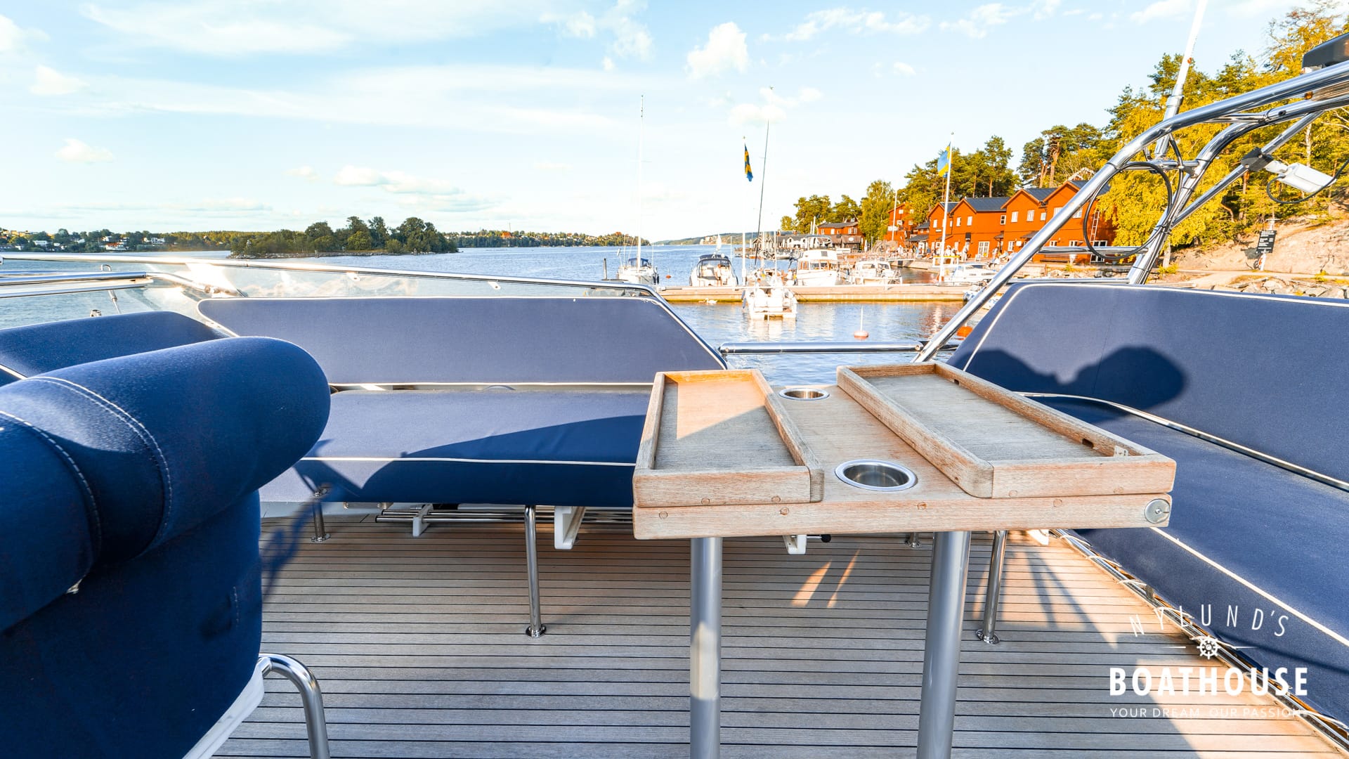 Targa 44 CFC - Image 8