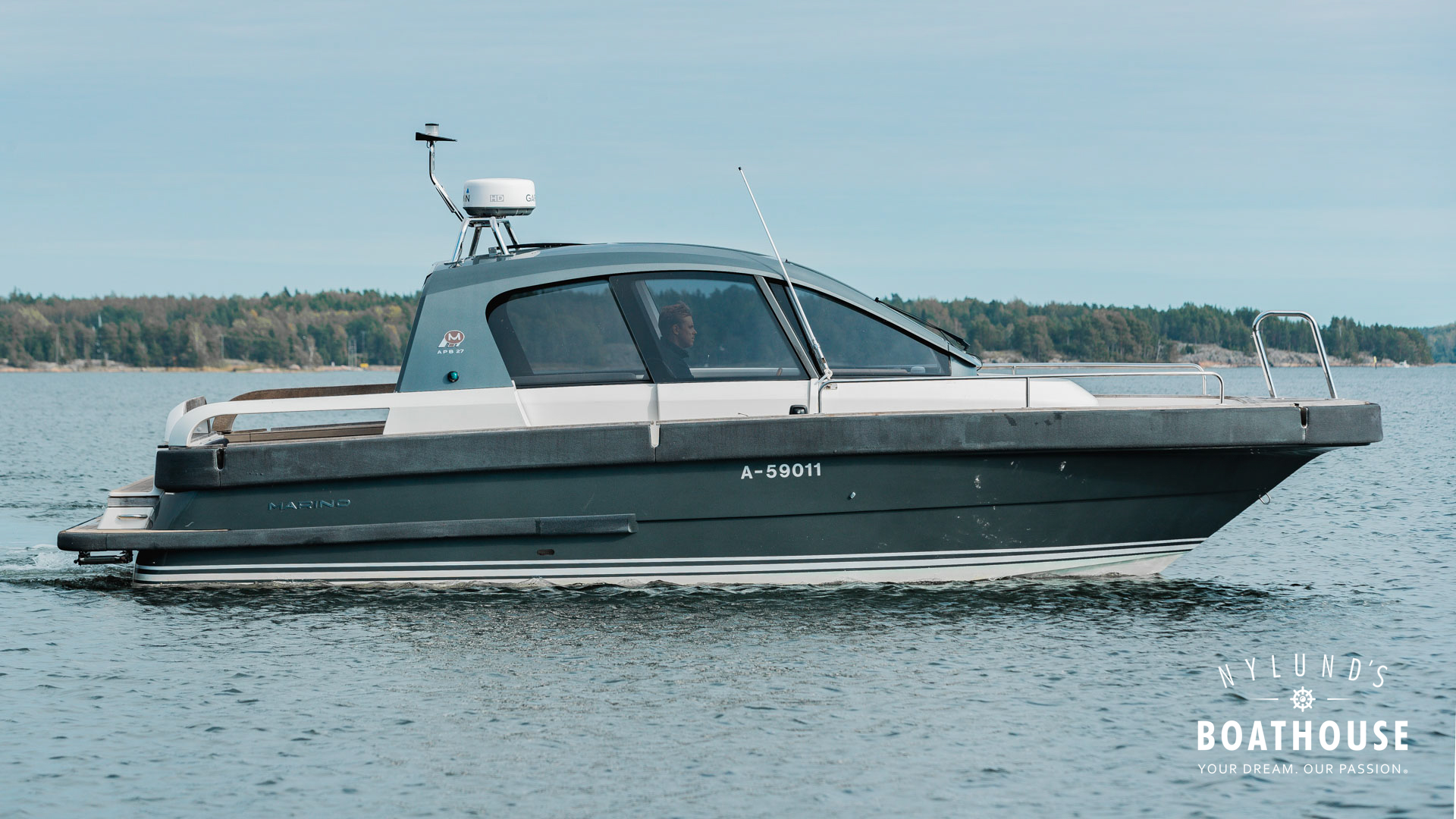 Marino APB27 - Image 1