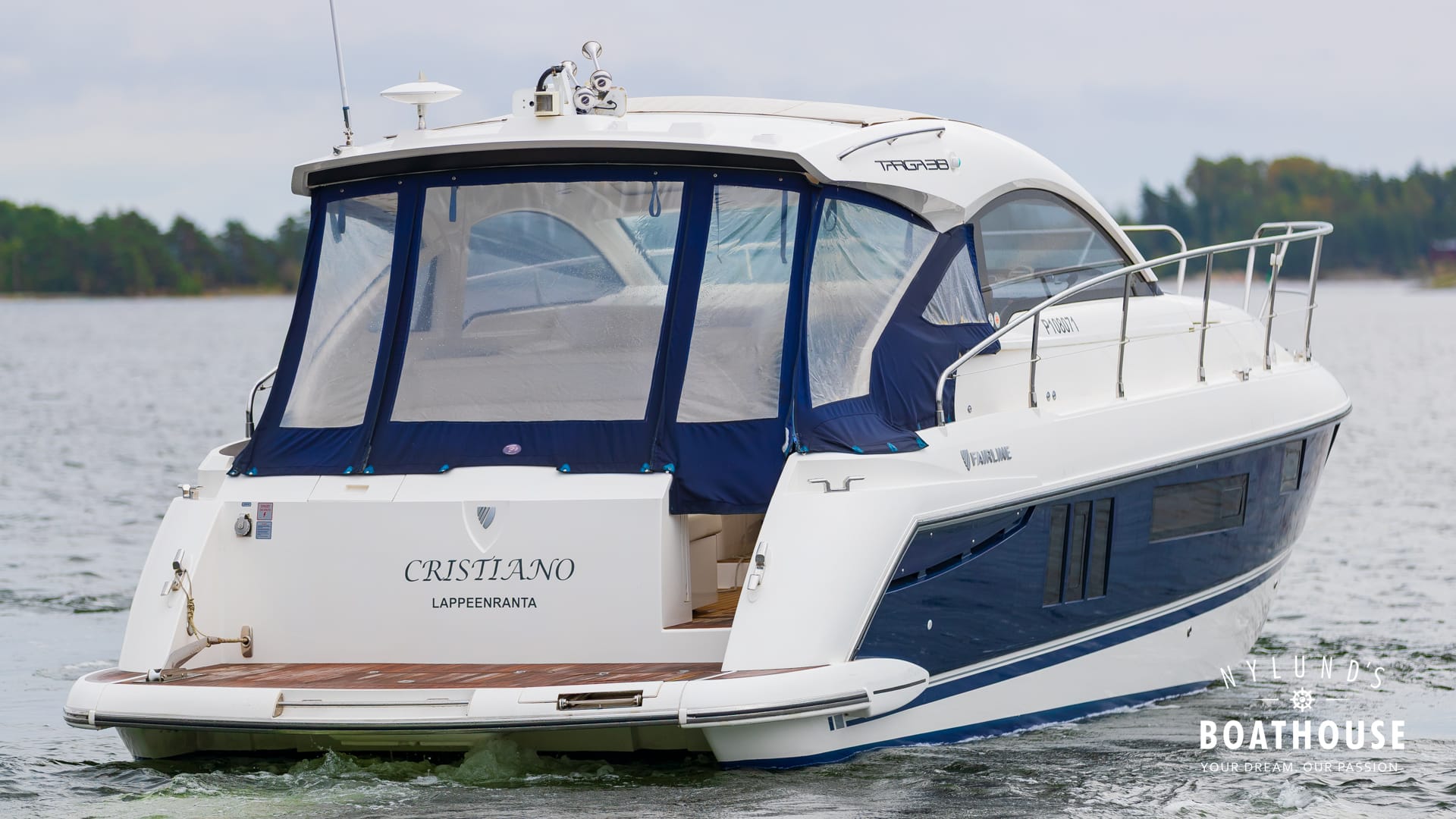 Fairline Targa 38 - Image 9