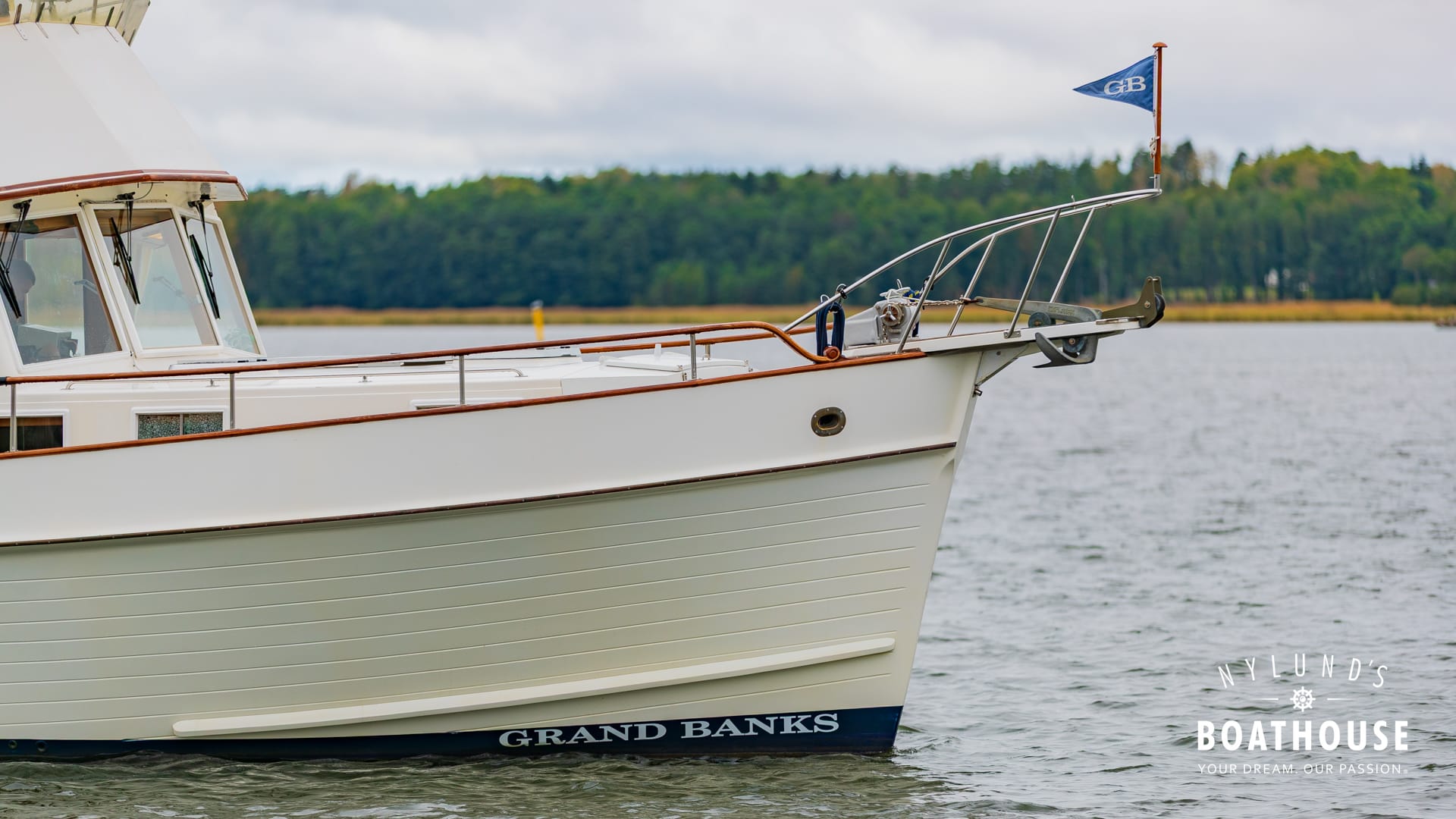 Grand Banks 46 Classic - Image 13