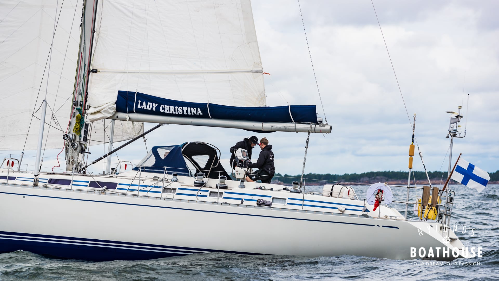 Swan 55/57 CC - Image 17