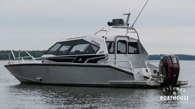 Anytec A27C — Cruising