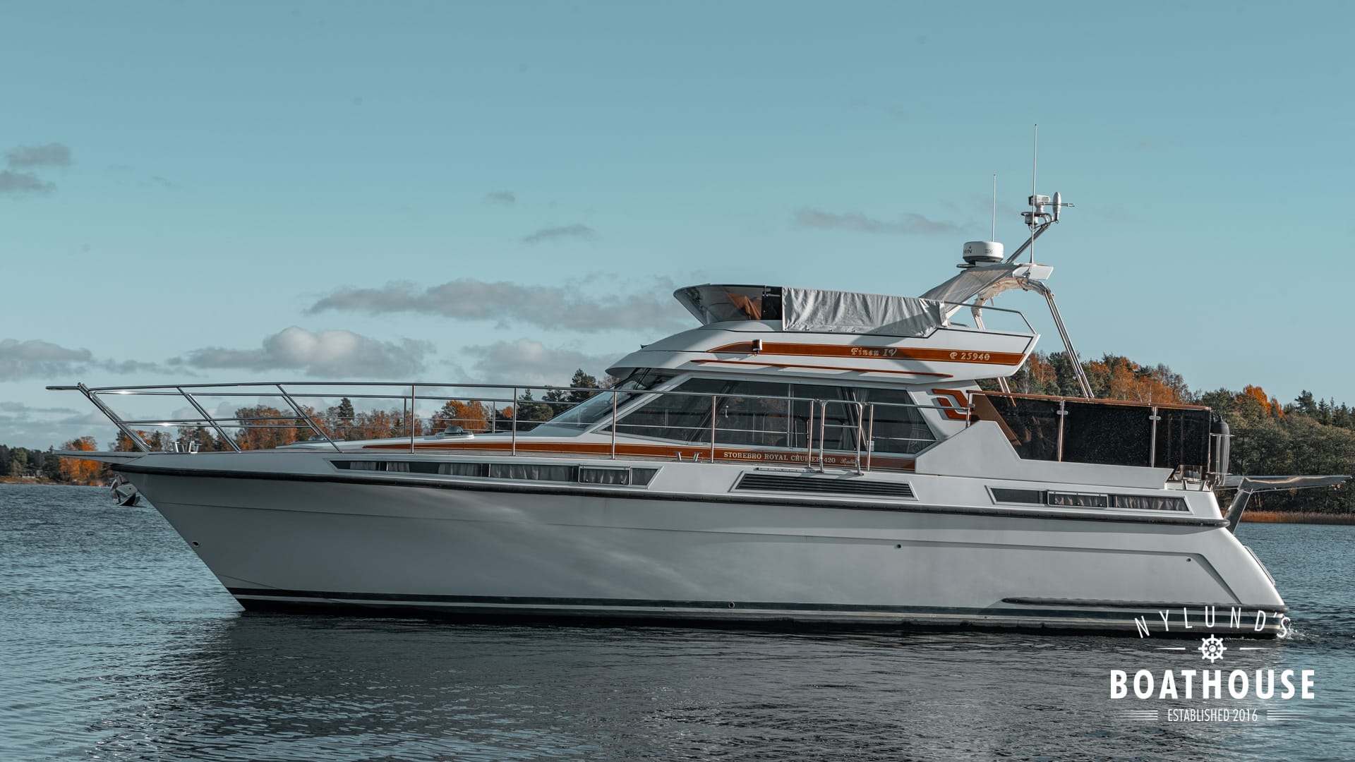 Storebro Royal Cruiser 420 Baltic - Image 2