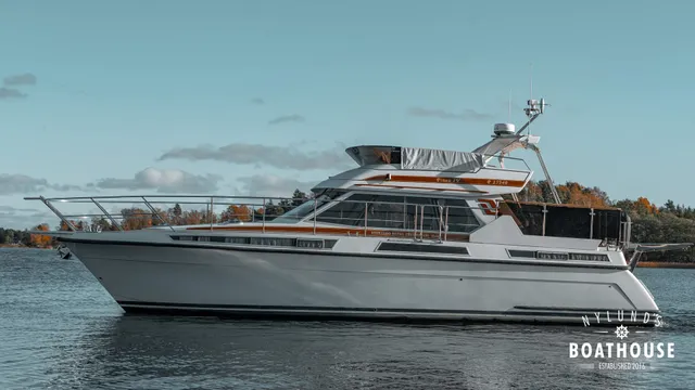 Storebro Royal Cruiser 420 Baltic