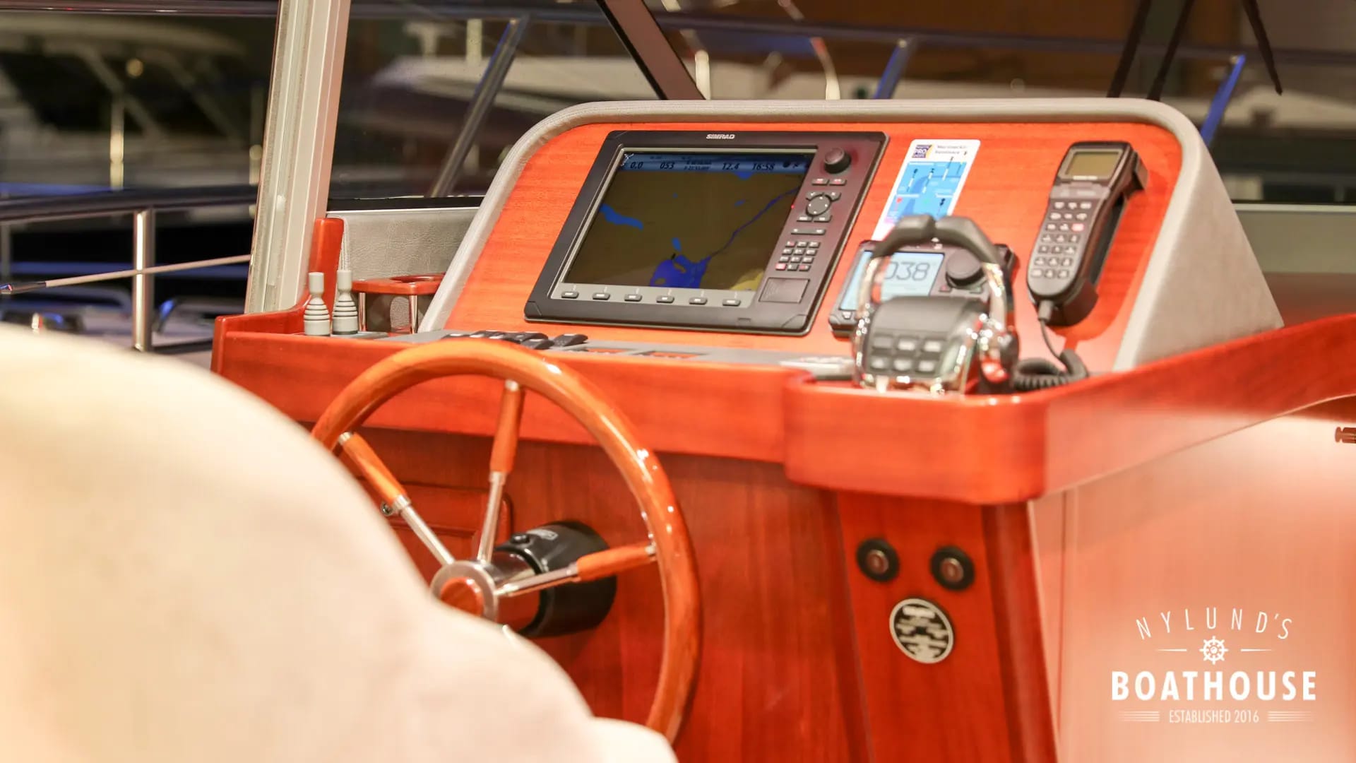 Storebro 435 Commander - Image 33