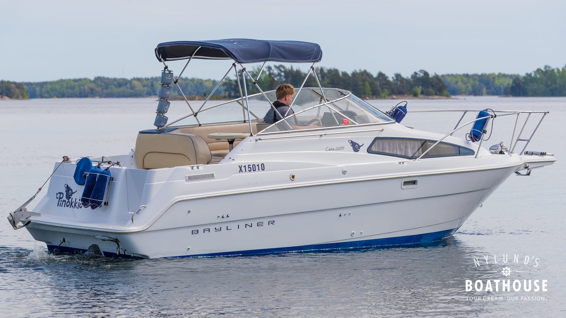 Bayliner Ciera 2655 - Image 12