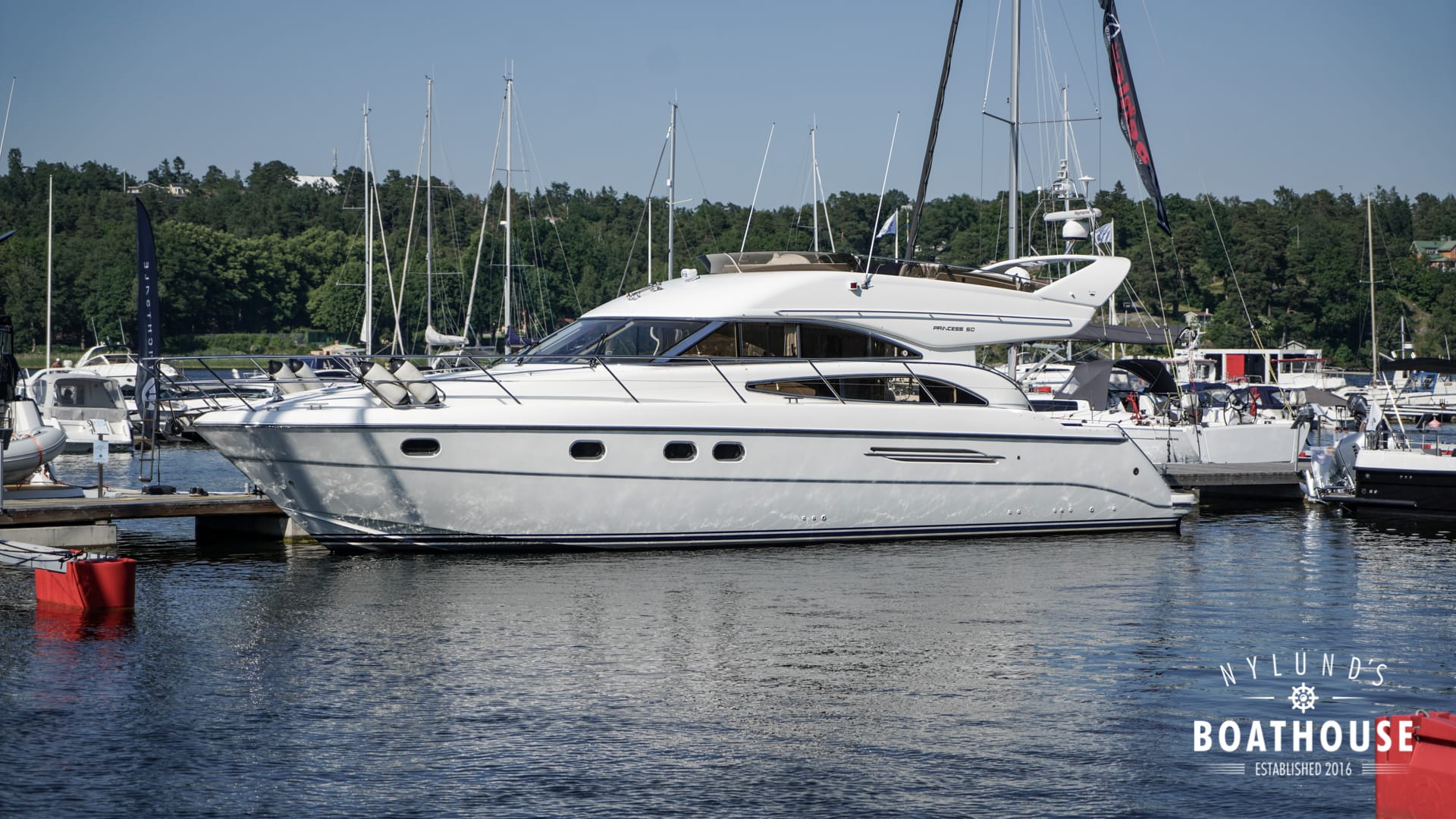 Princess 50 - Image 2