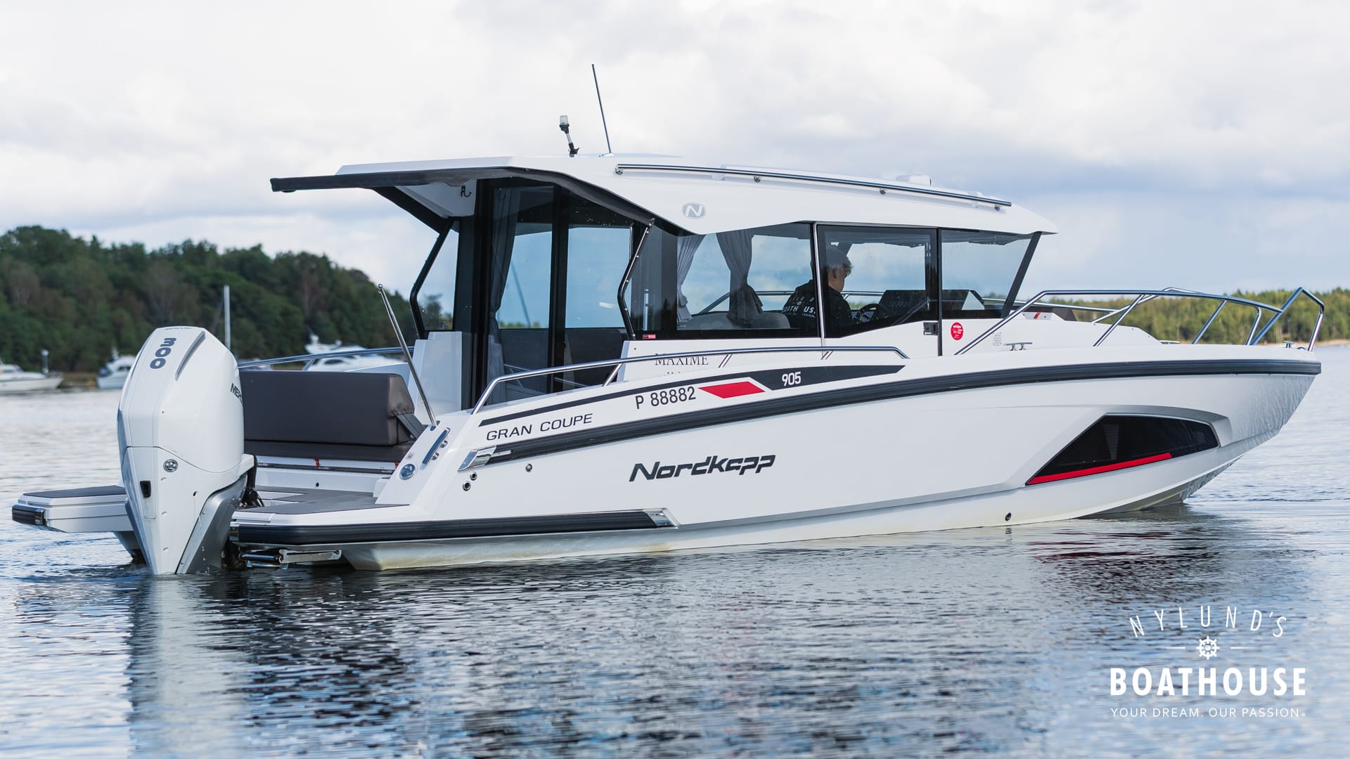 Nordkapp Gran Coupe 905 - Image 9