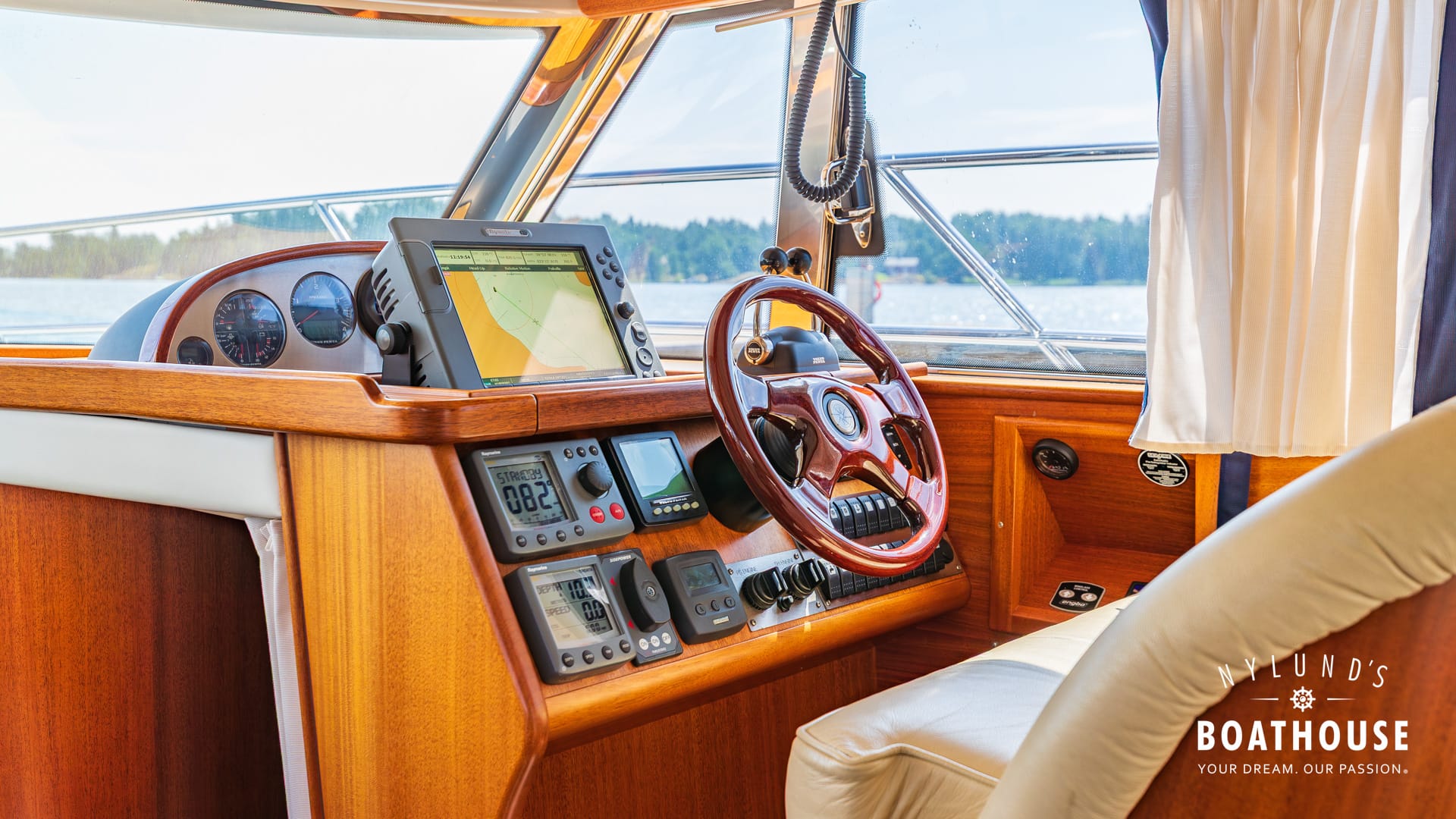 Nord West 370 Flybridge - Image 55