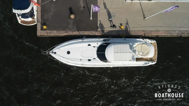 Sunseeker Predator 58