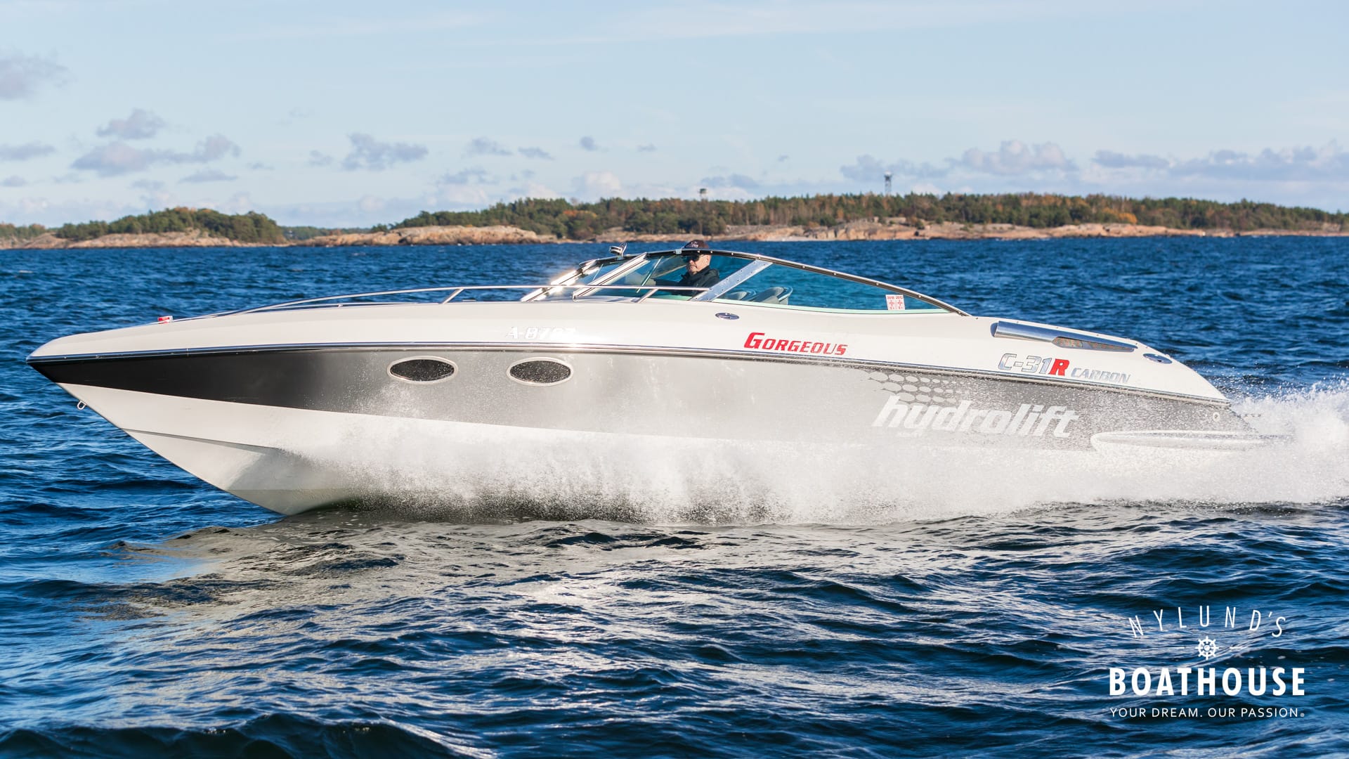 Hydrolift C-31 R Carbon