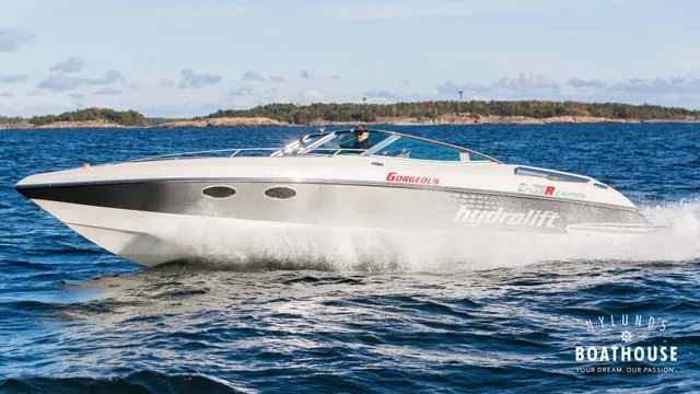 Hydrolift C-31 R Carbon