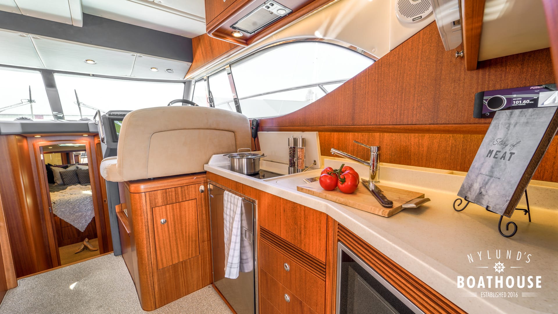 Nord West 430 Flybridge - Image 47
