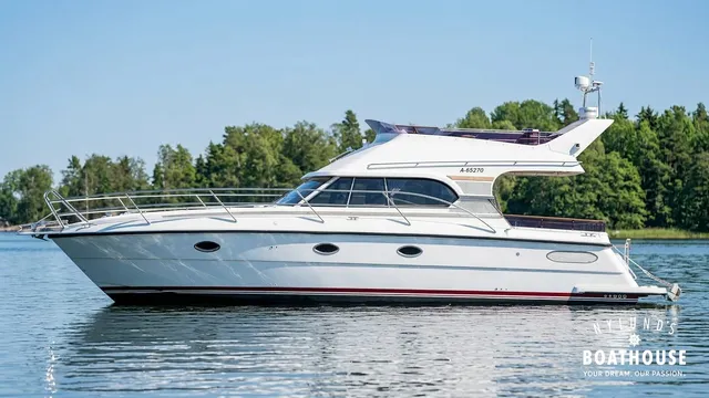 Nord West 390 Flybridge