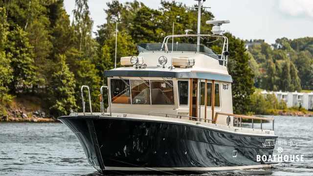 Targa 37 HiFly — Cruising