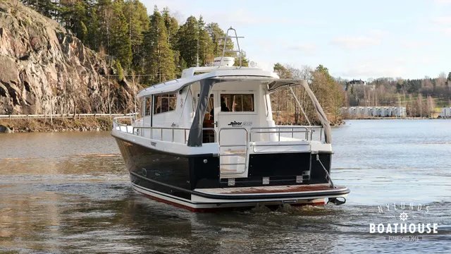Sargo 36 — Cruising