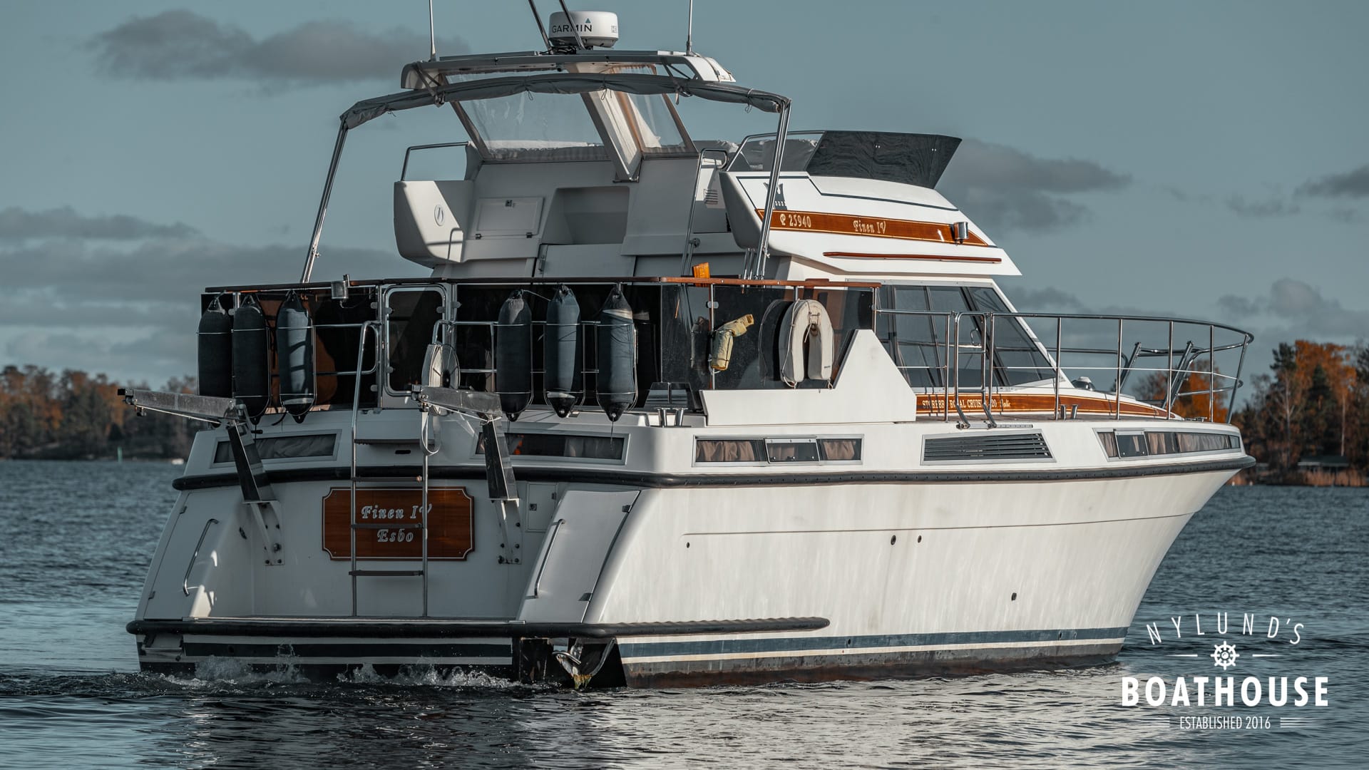 Storebro Royal Cruiser 420 Baltic - Image 11