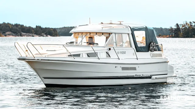 Marex 280 Holiday