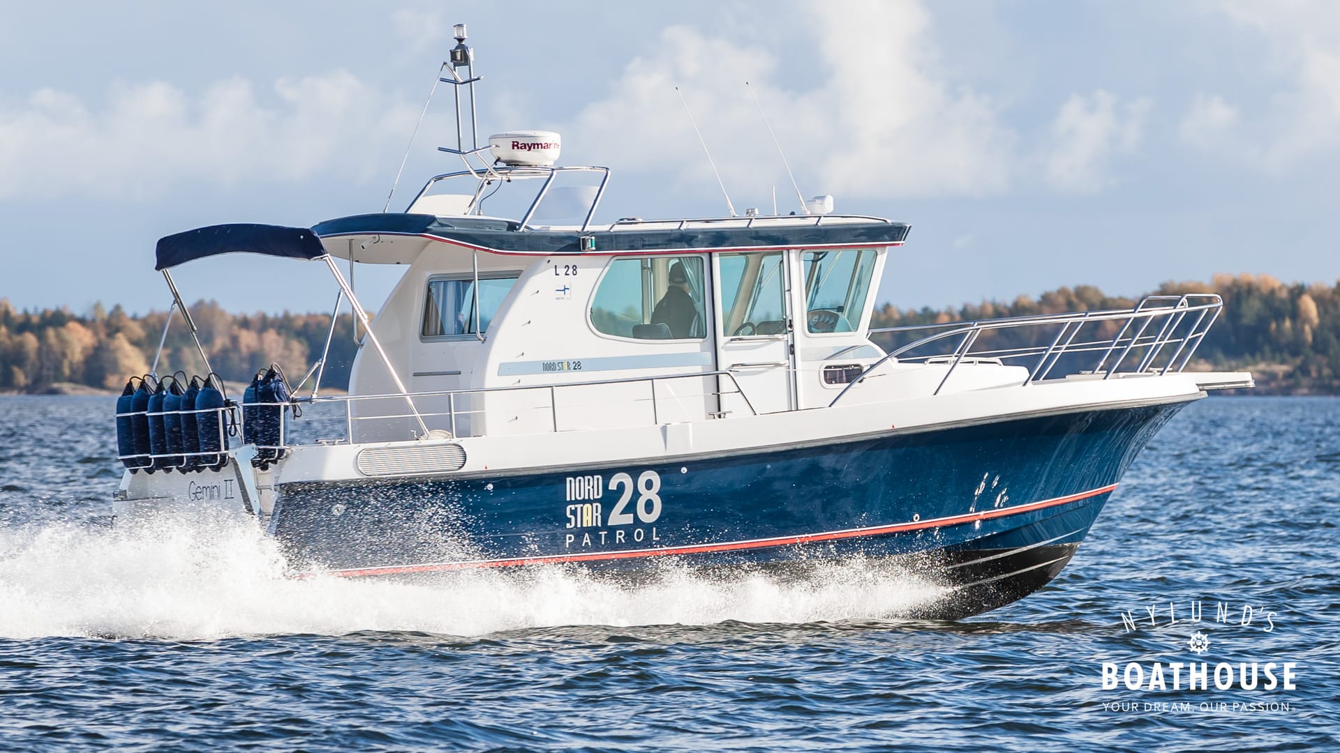 Nord Star 28 Patrol - Image 7
