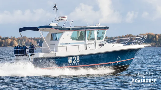 Nord Star 28 Patrol