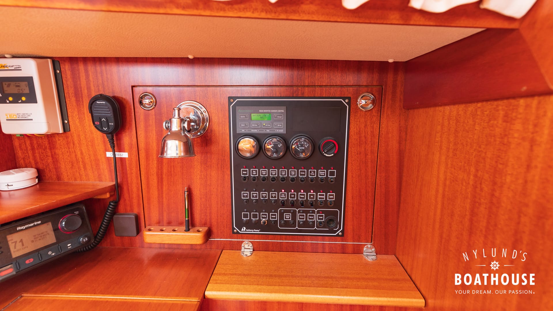 Hallberg-Rassy 342 - Image 8