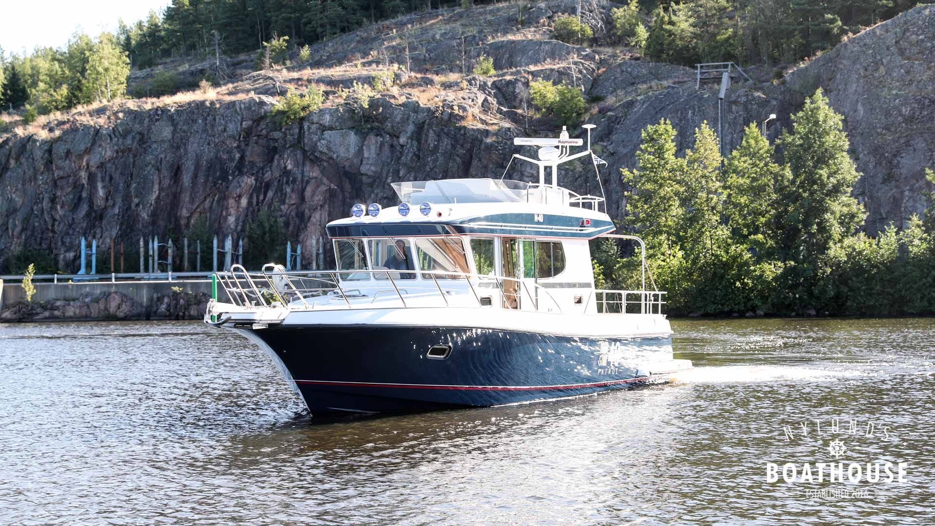 Nord Star 40 Patrol - Image 12