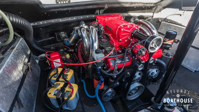 Hydrolift C-31 R Carbon — Technical