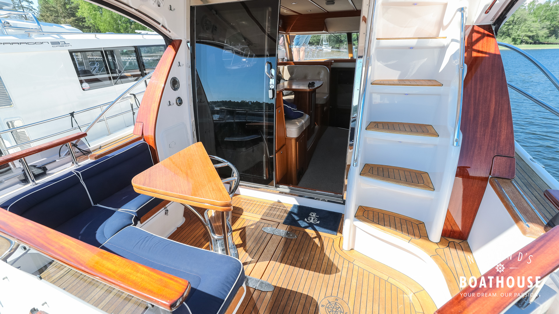 Nord West 370 Flybridge - Image 29