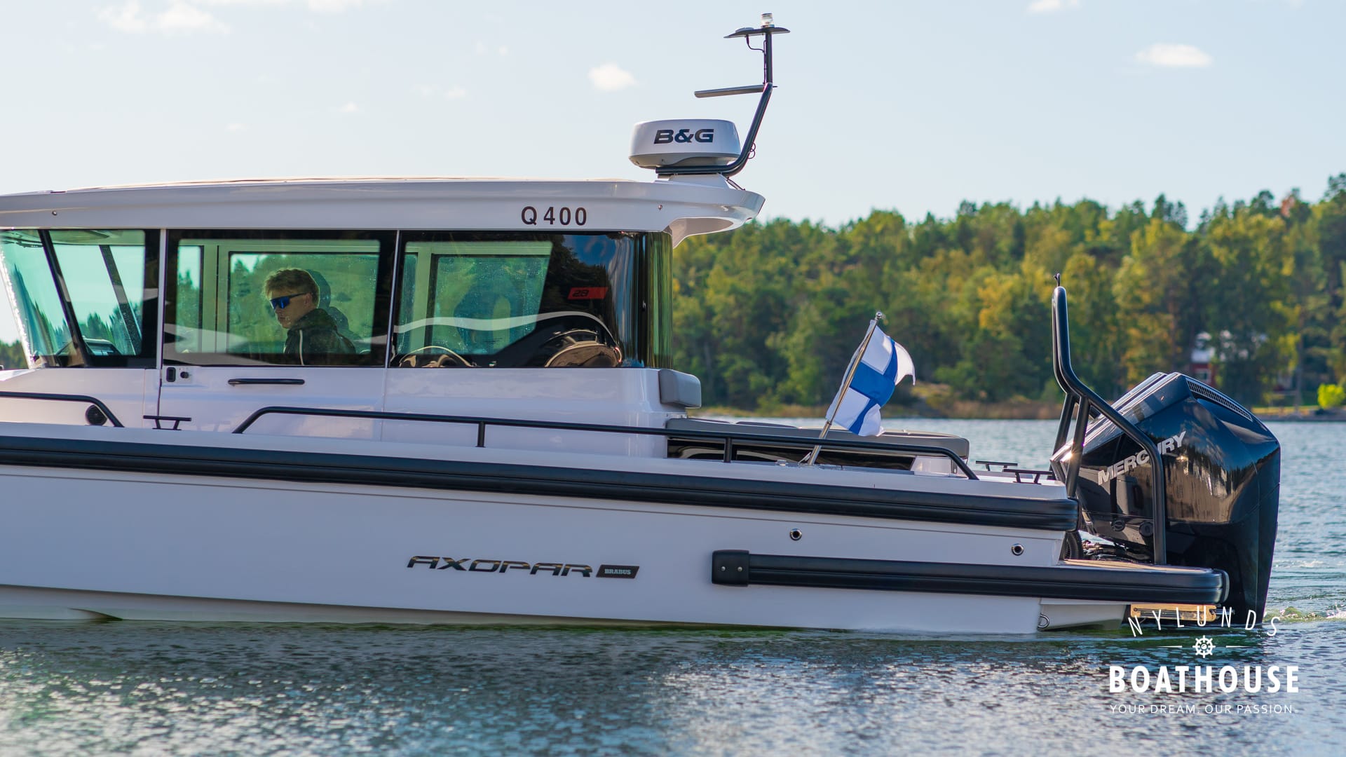 Axopar 28 Cabin - Image 28