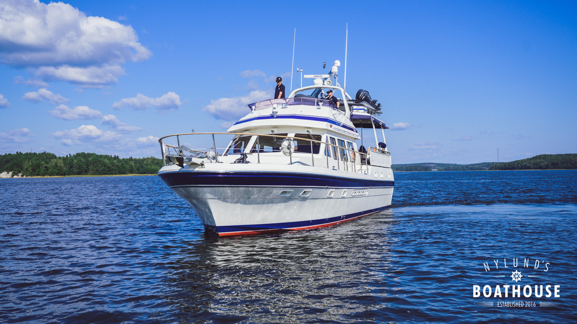 Trader 535 Signature - Image 12