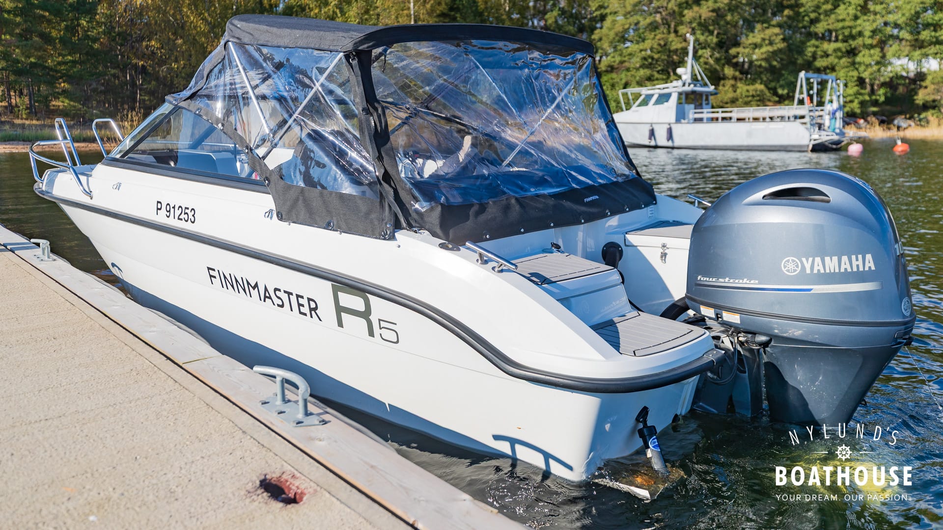 Finnmaster R5 - Image 18
