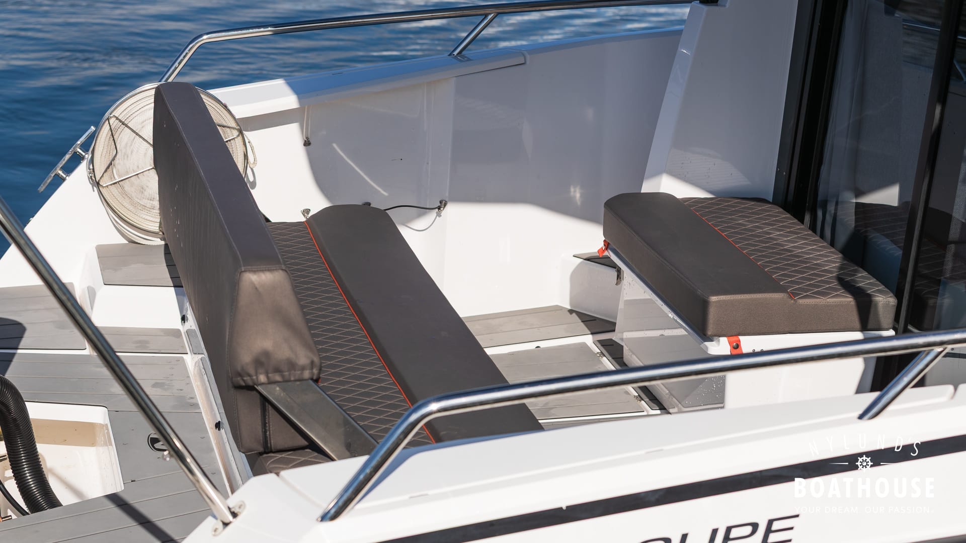 Nordkapp Gran Coupe 905 - Image 18