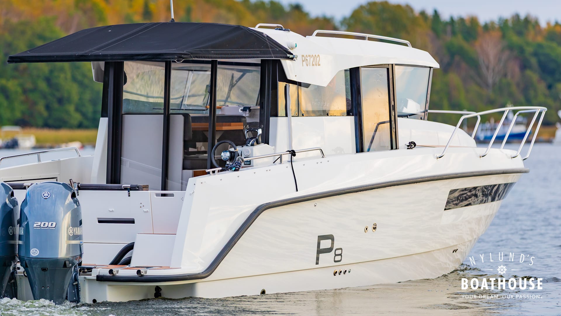 Finnmaster Pilot 8 - Image 14