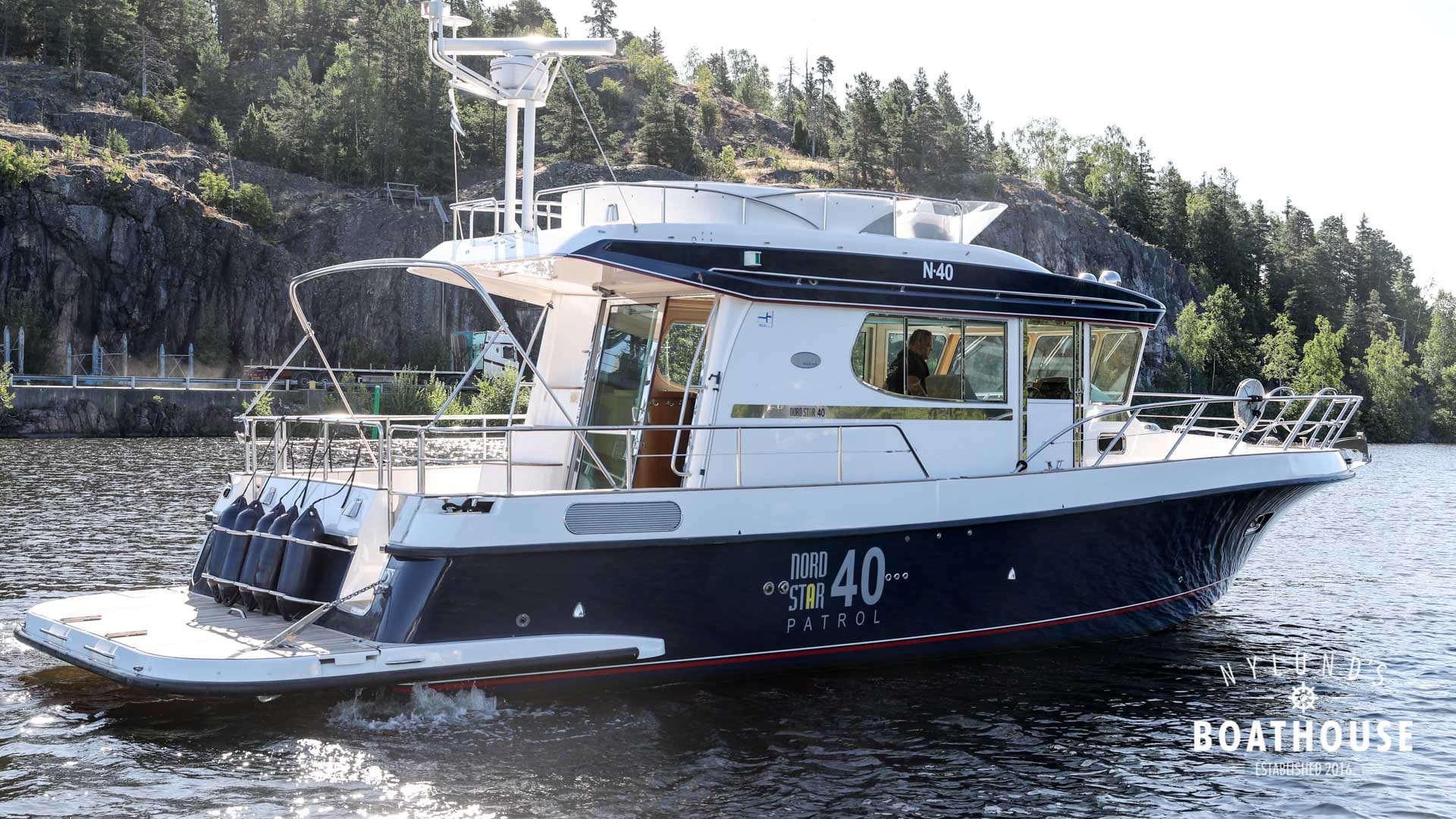 Nord Star 40 Patrol - Image 2