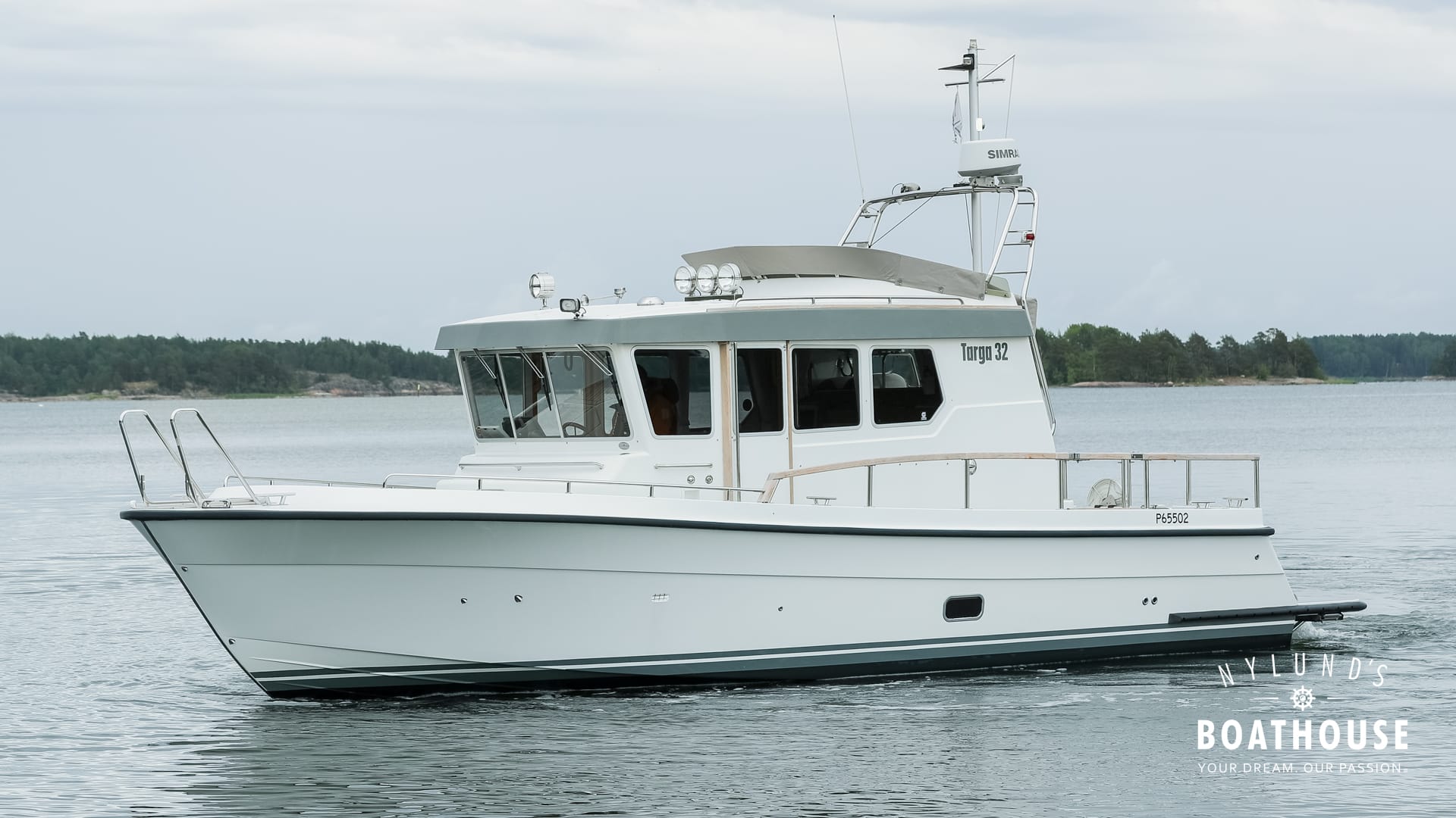 Targa 32 - Image 10
