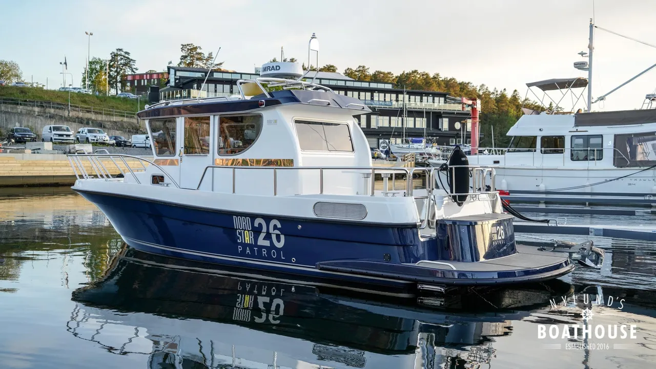 Nord Star 26 Patrol