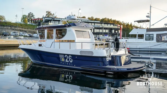 Nord Star 26 Patrol
