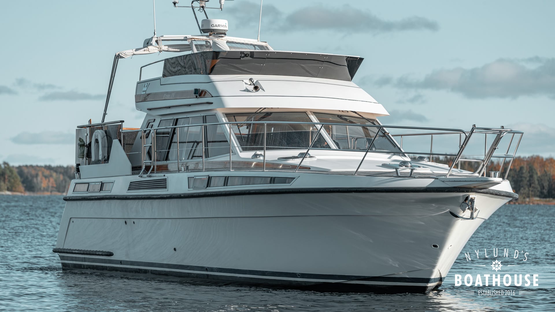 Storebro Royal Cruiser 420 Baltic - Image 15