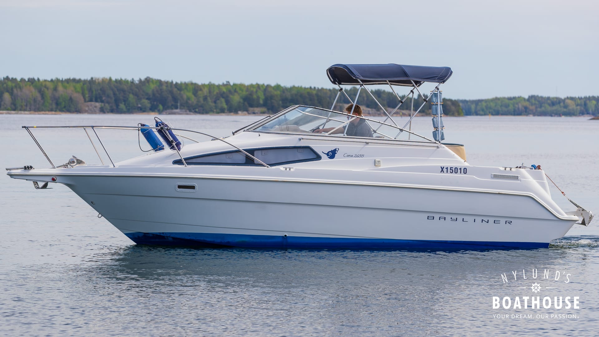 Bayliner Ciera 2655 - Image 18