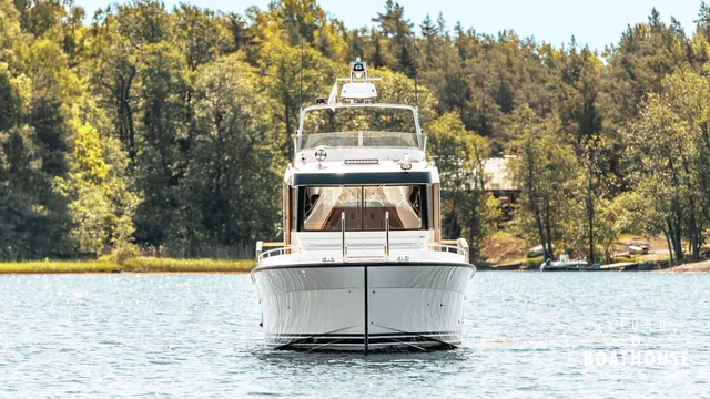 Targa 30.1 — På sjön