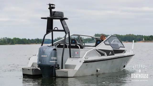 Anytec A23 — Merellä