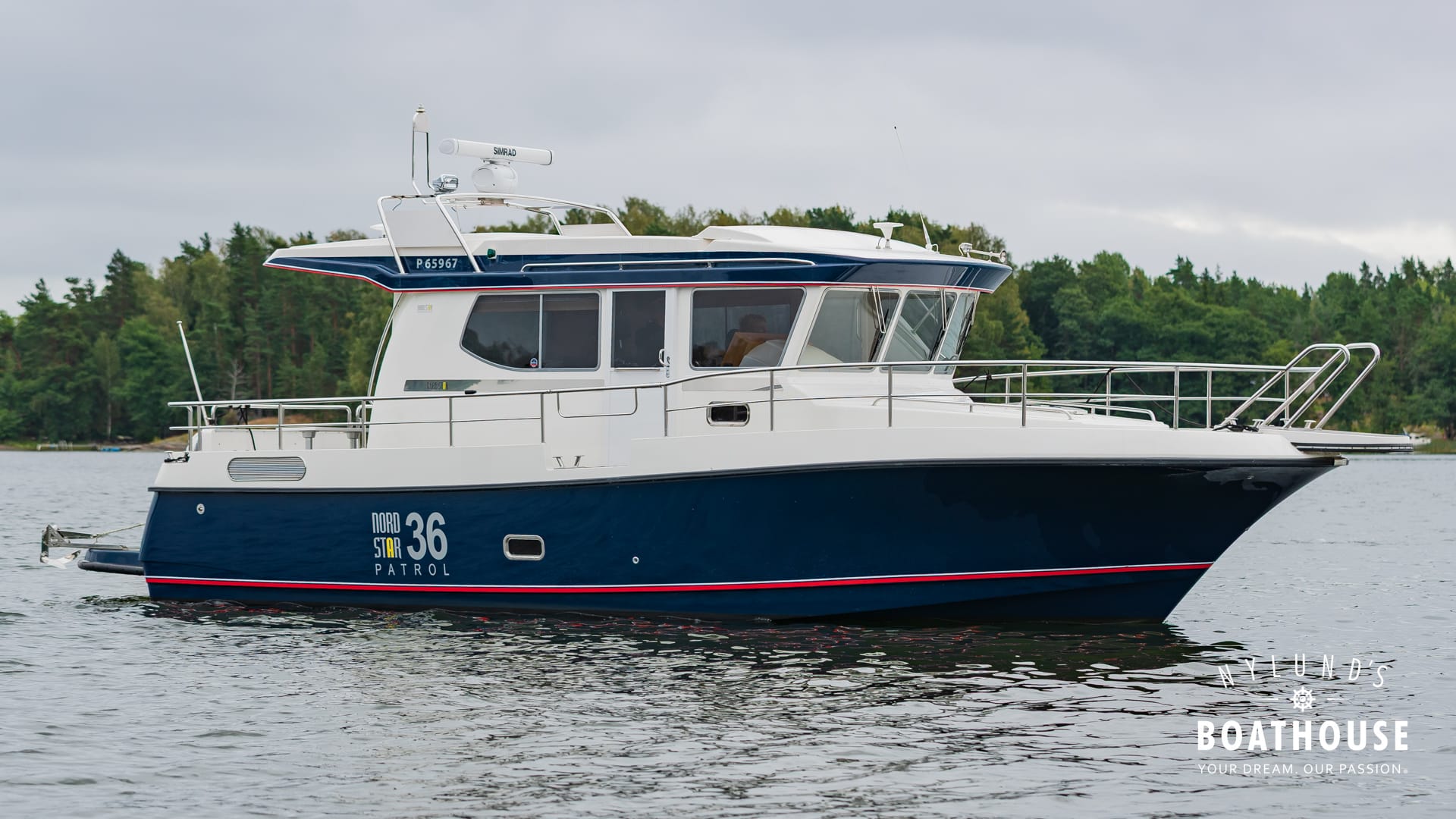 Nord Star 36 Patrol - Image 2